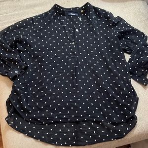 Madewell 100% Cotton Blouse